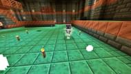 Breeze mobs shoot wind charges towards players (Image via Mojang Studios)